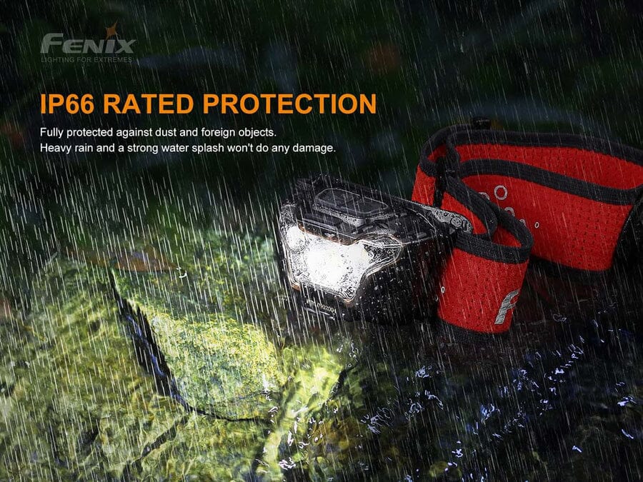 Fenix HL18R-T XP-G3 S3 USB Rechargeable Headlamp 