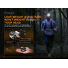 Fenix HL18R-T XP-G3 S3 USB Rechargeable Headlamp 