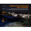 Fenix HL18R-T XP-G3 S3 USB Rechargeable Headlamp 