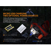 Fenix HL18R-T XP-G3 S3 USB Rechargeable Headlamp 