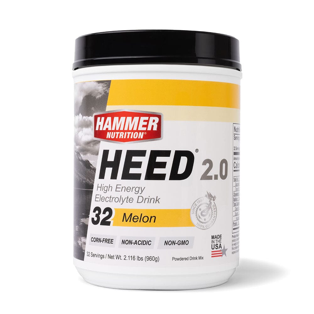 Hammer Heed 運動飲料（高能量電解質） - 瓜