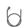 HydraPak HydraFusion Tube Kit Charcoal 