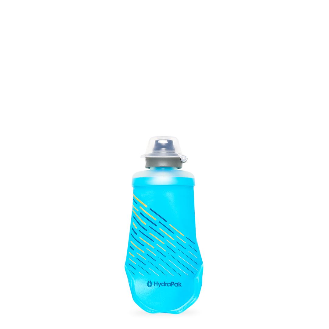 HydraPak Soft Flask (150 ml) Malibu Blue 