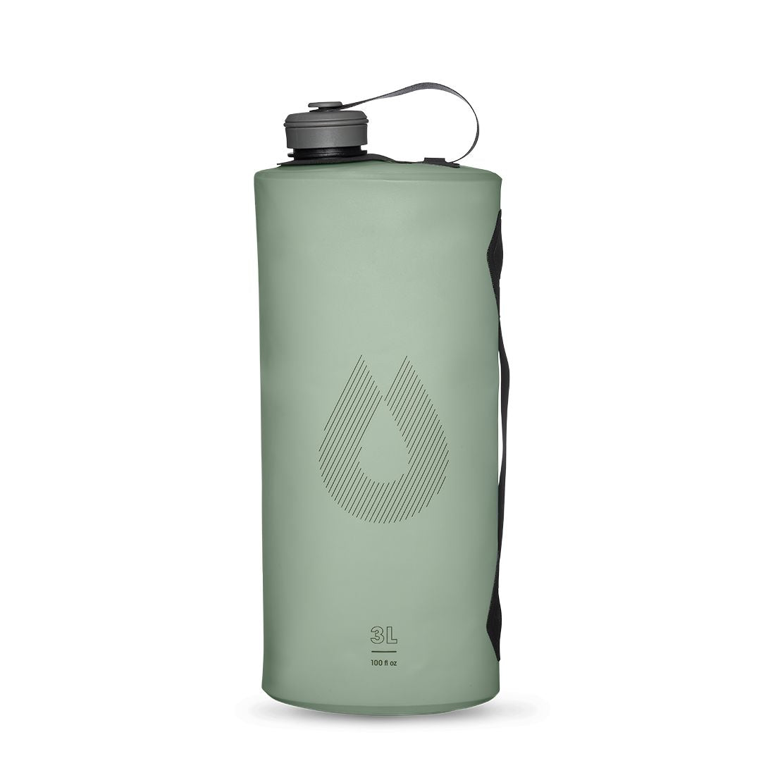 HydraPak Seeker™ 3 L Sutro Green 