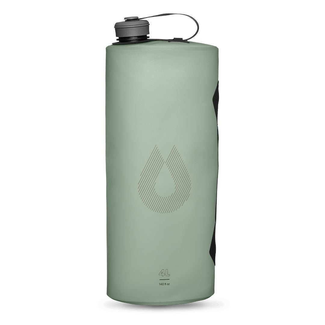 HydraPak Seeker™ 4 L Sutro Green 