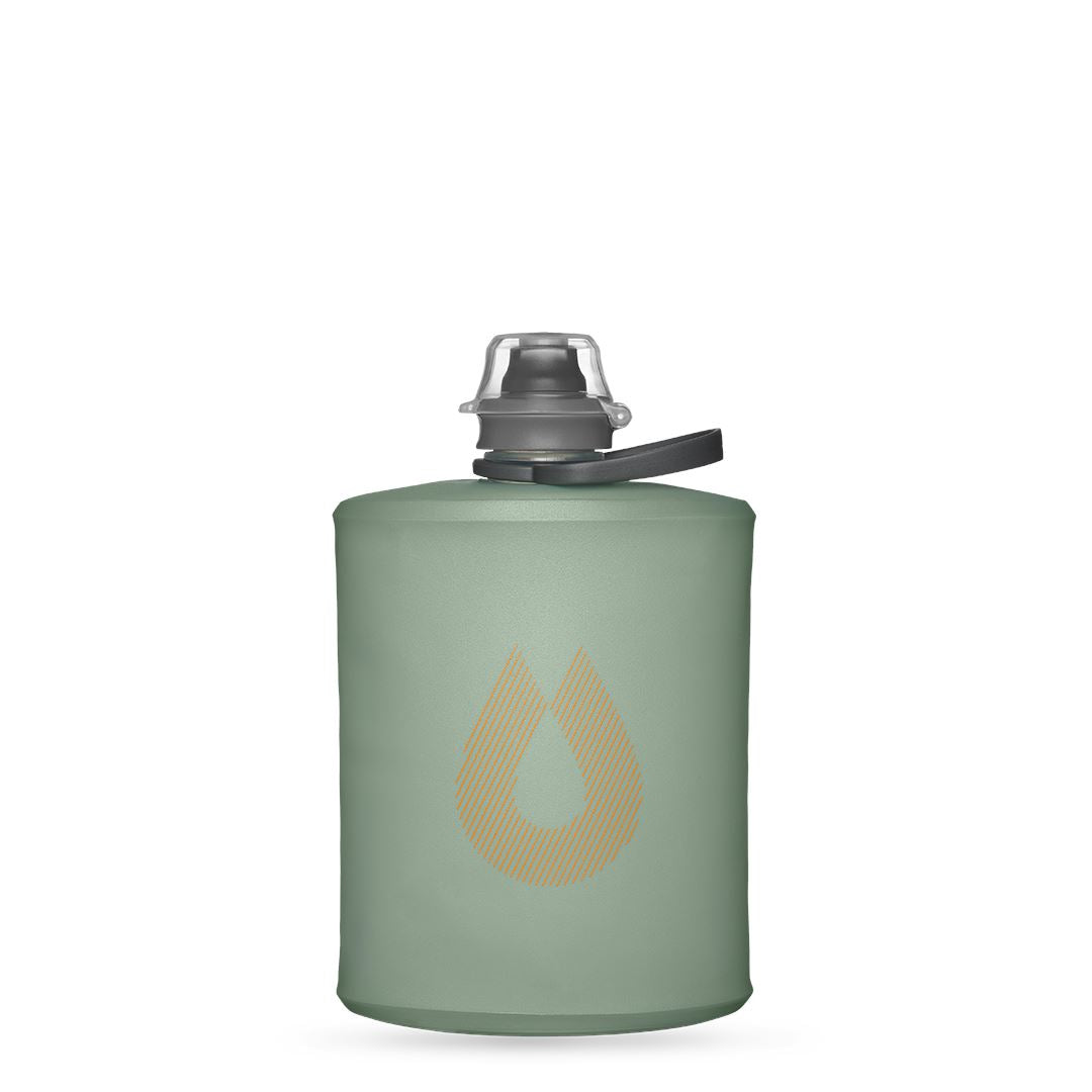 HydraPak Stow Bottle (500 ml) Sutro Green 