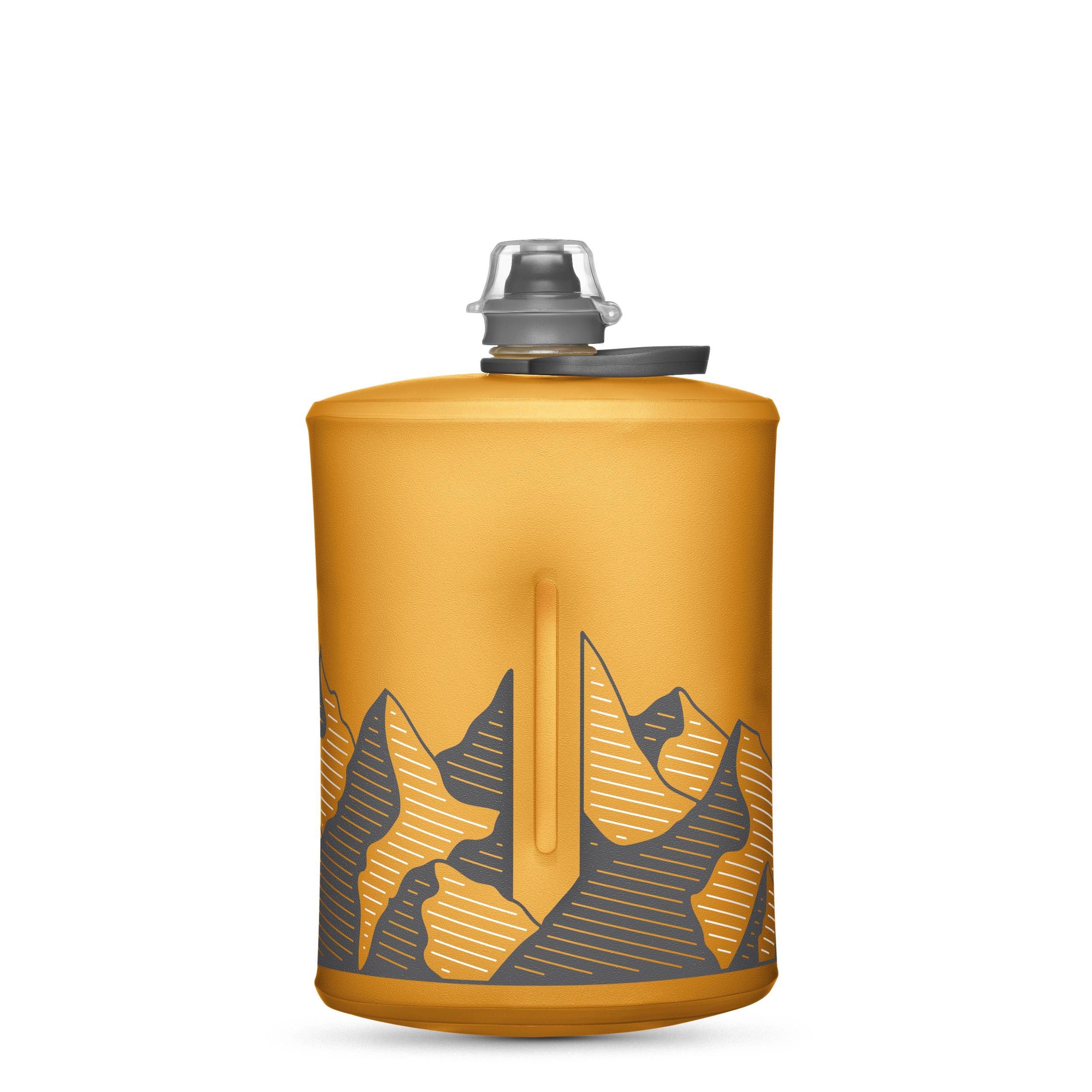 HydraPak Stow Bottle 1L 2026 Golden Yellow 