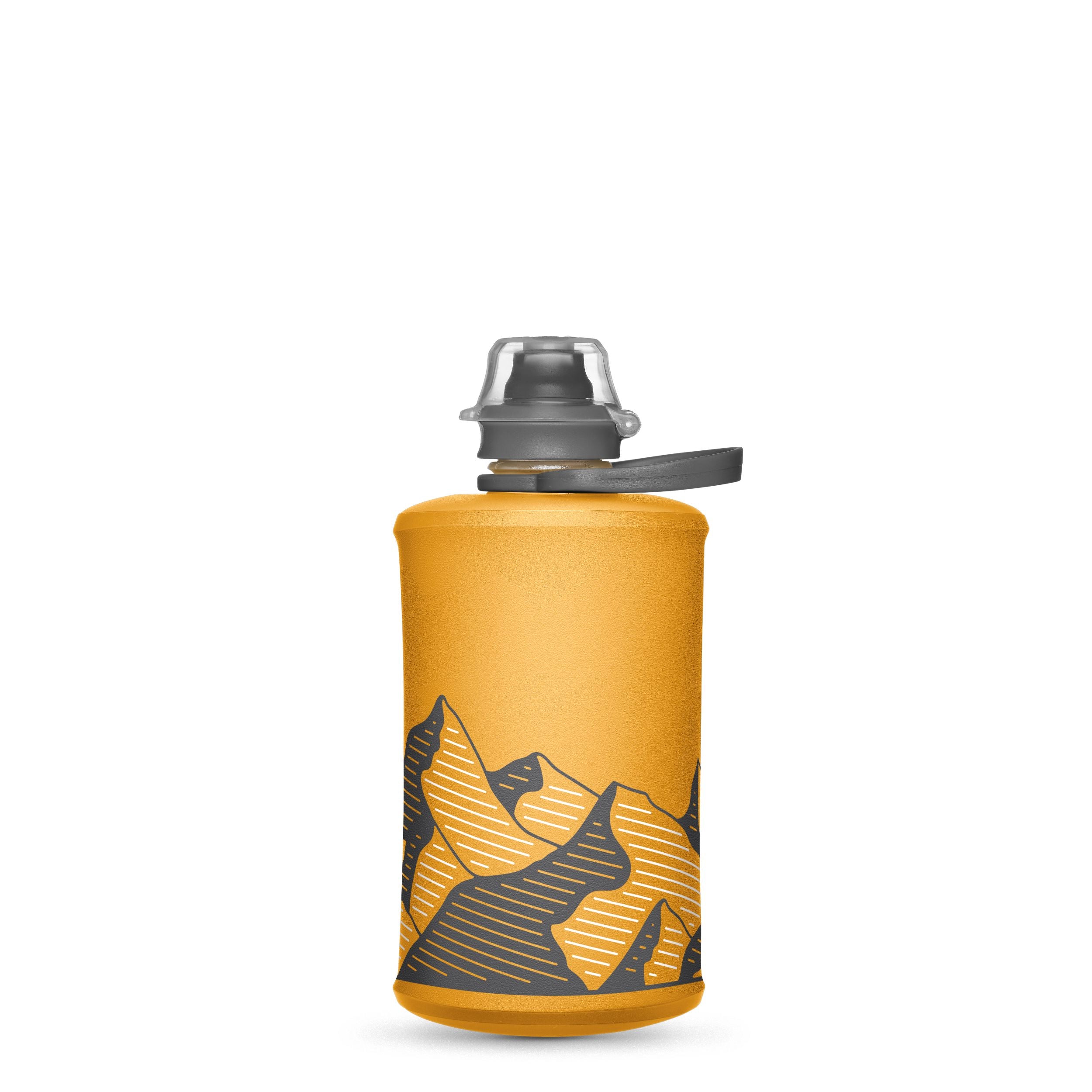 HydraPak Stow 350ml 2026 Golden Yellow 