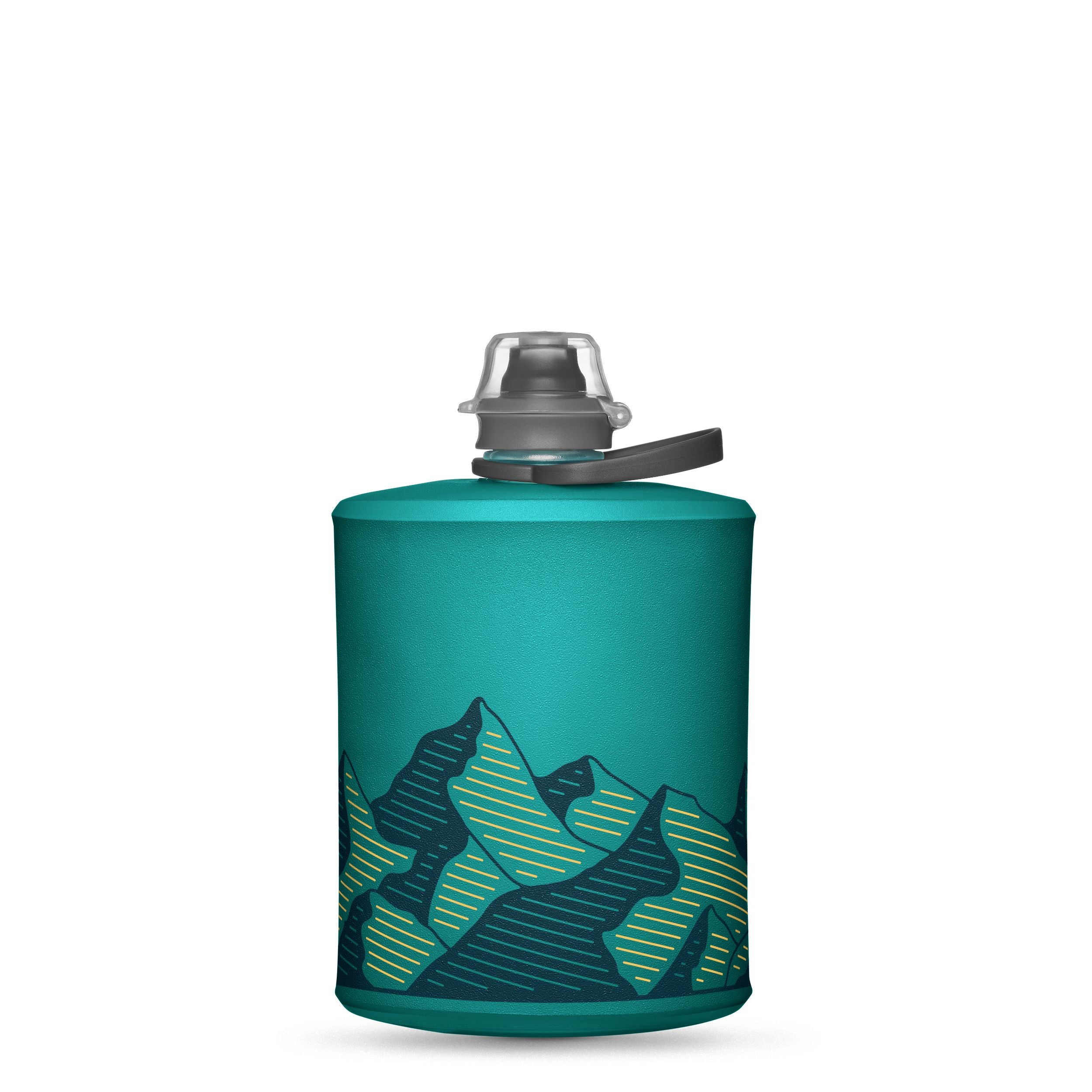 HydraPak Stow Bottle 500 ml 2026 Glacier Blue 