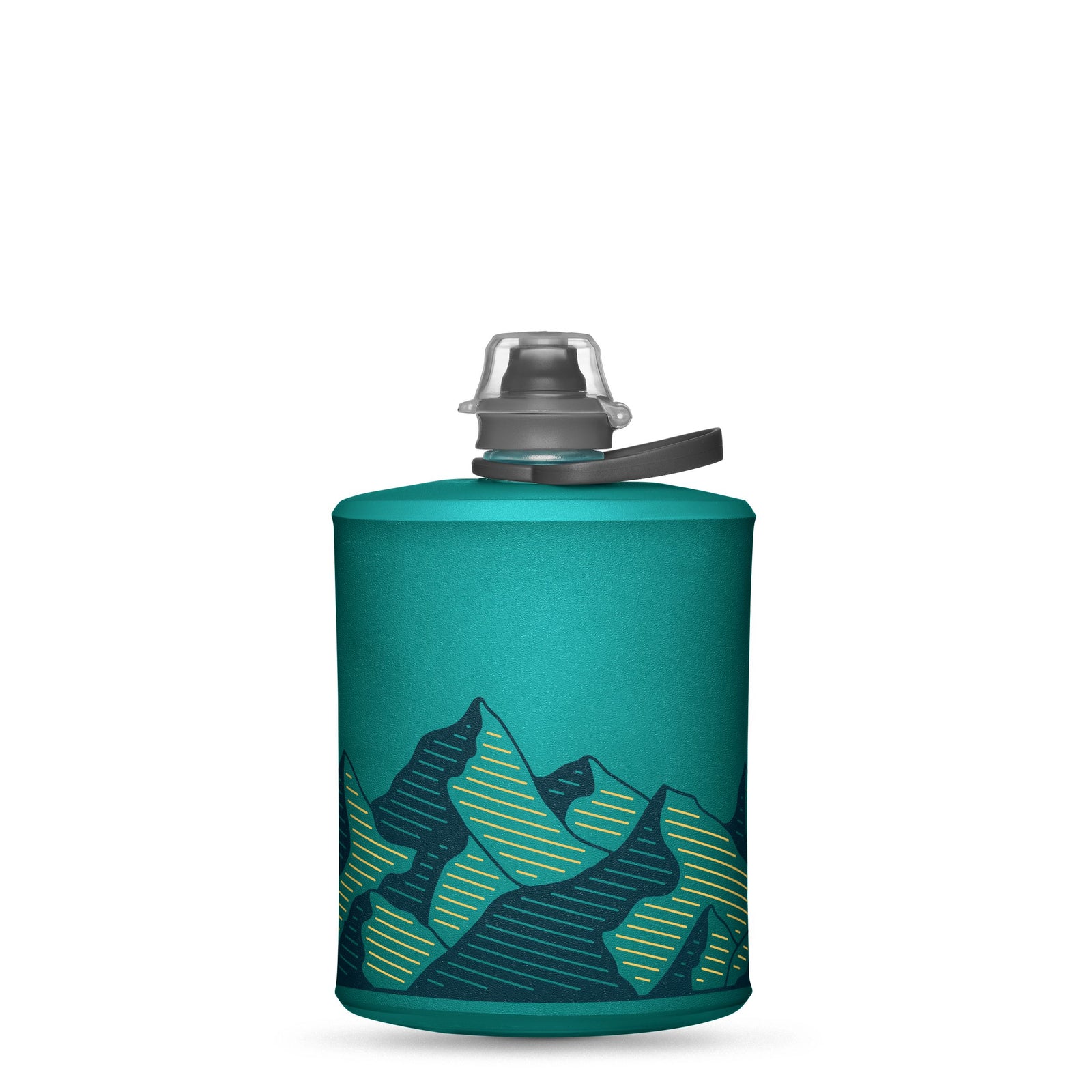 HydraPak Stow Bottle 500 ml 2026 Glacier Blue 