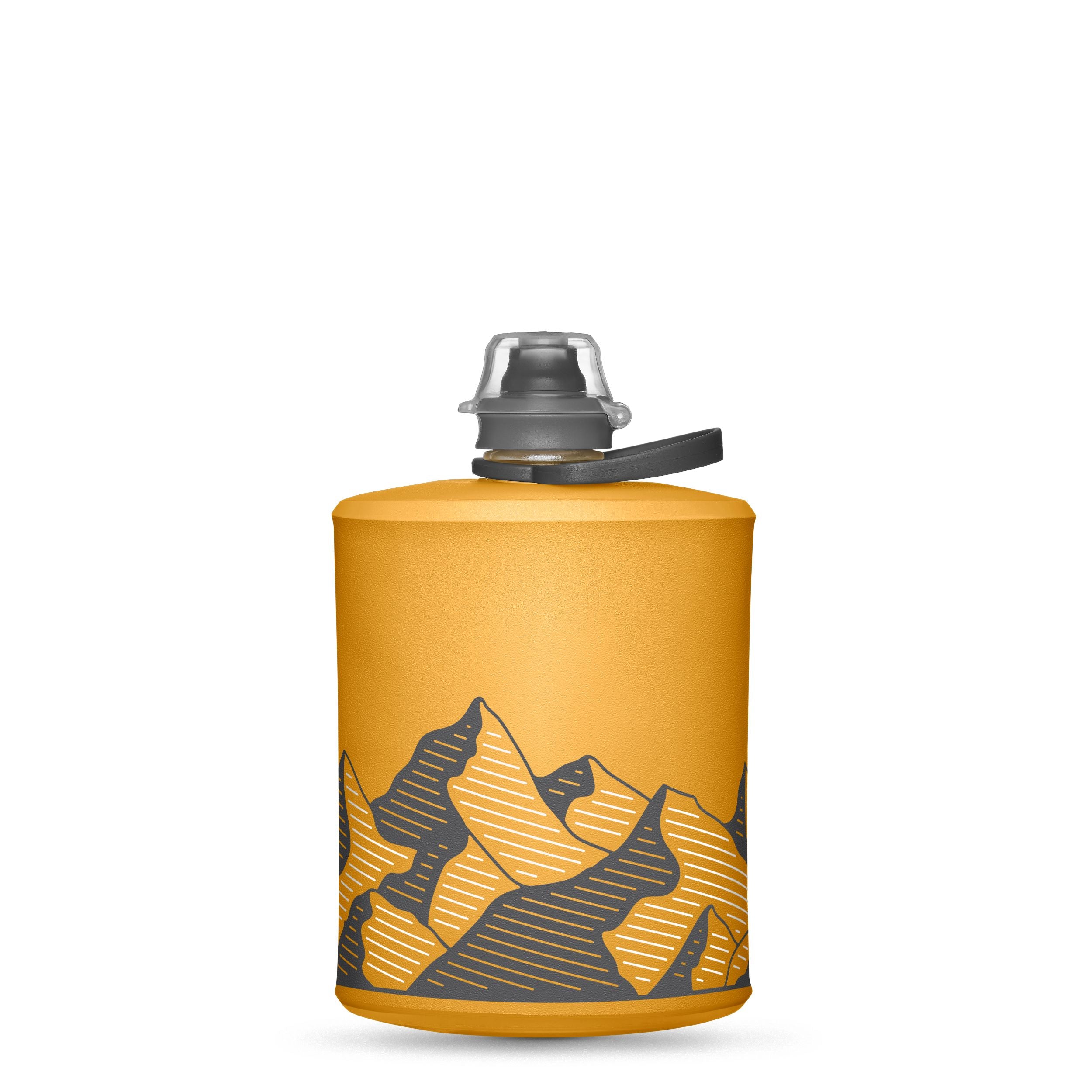 HydraPak Stow Bottle 500 ml 2026 Golden Yellow 