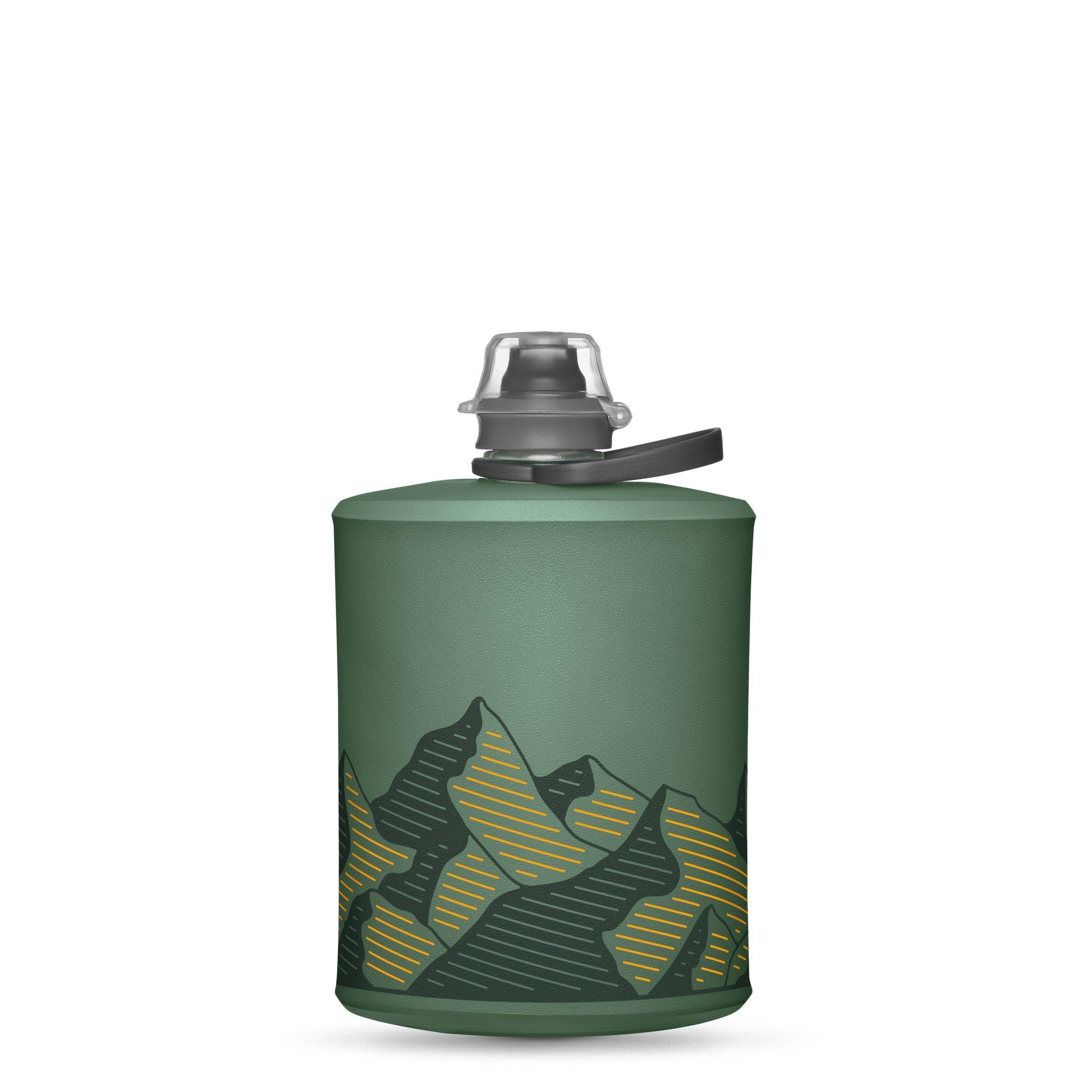 HydraPak Stow Bottle 500 ml 2026 Sage Green 