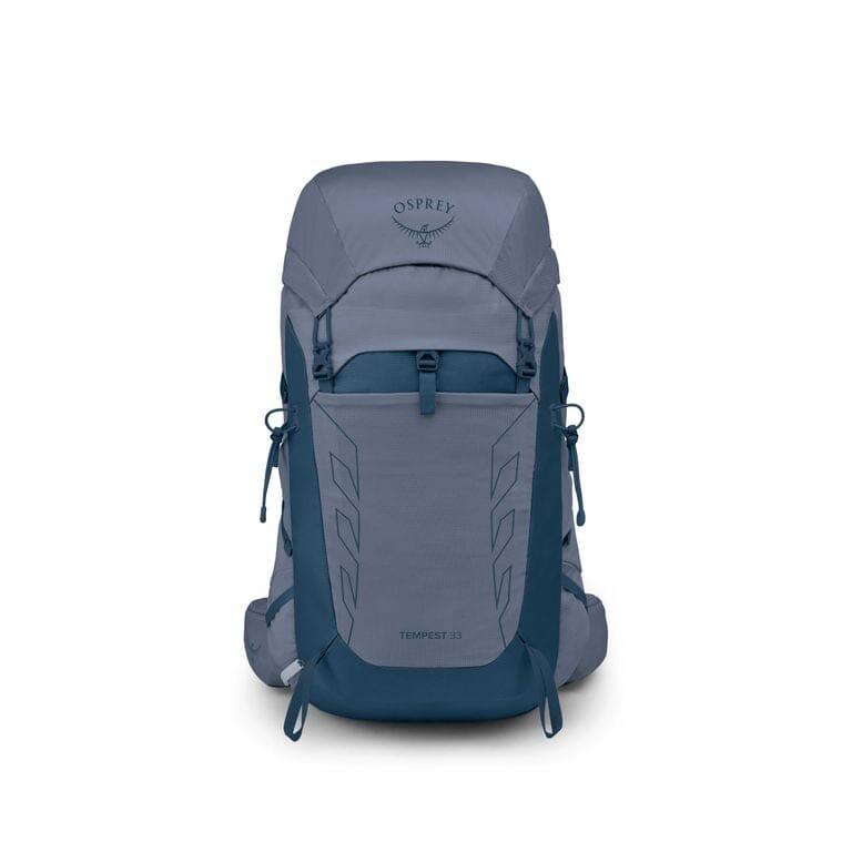 Osprey Tempest 33 Women's Hiking | Multisport Backpack 2025 Anchor Blue/Atlas One Size 