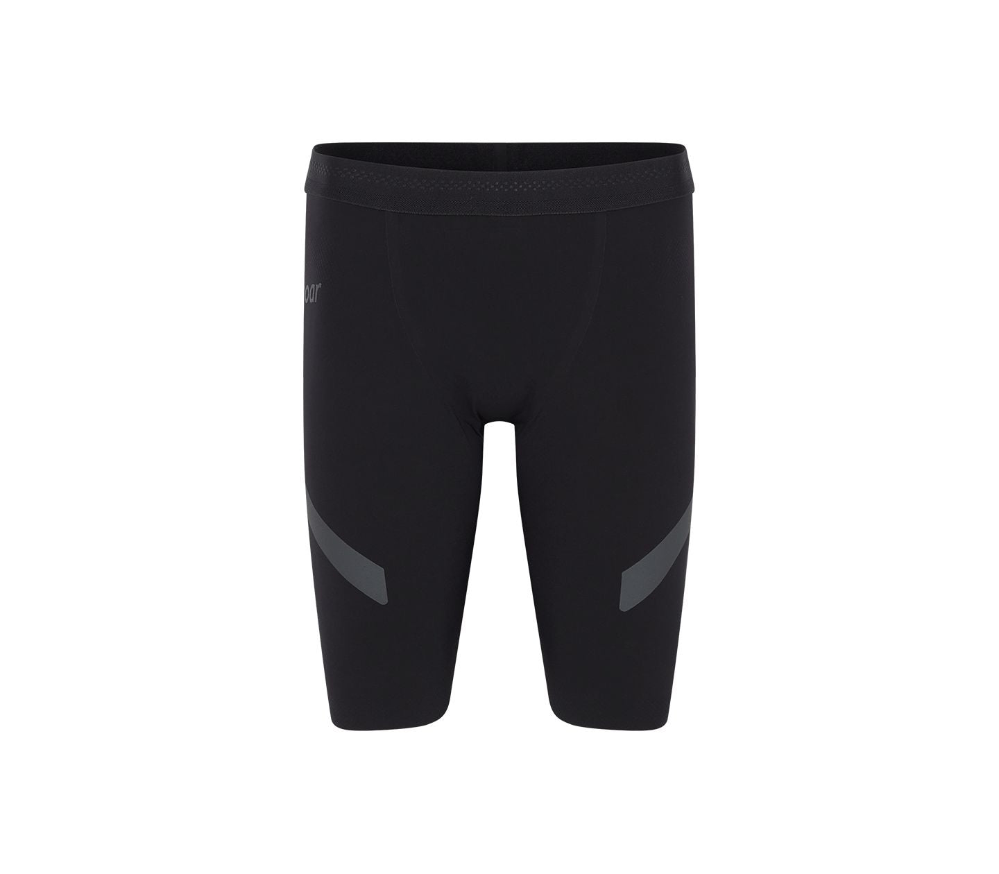 SOAR Men's Half Tights Black S 