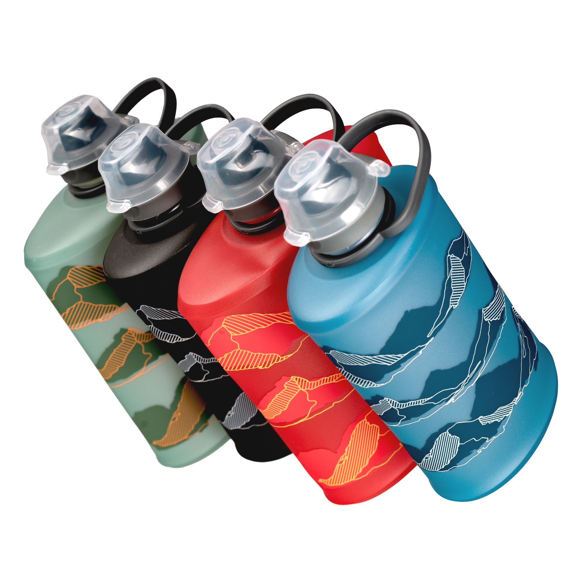 HydraPak Mountain Stow 500ml 