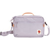 Fjallraven High Coast Crossbody Messenger Bag Lavender Mist 