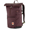 Fjallraven High Coast Foldsack 24 Backpack Blackberry 