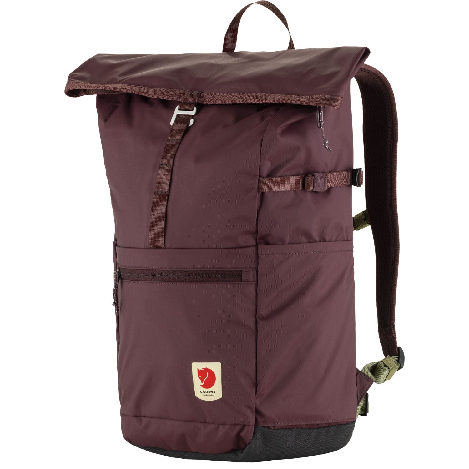 Mochila Fjallraven High Coast Foldsack 24 - Blackberry