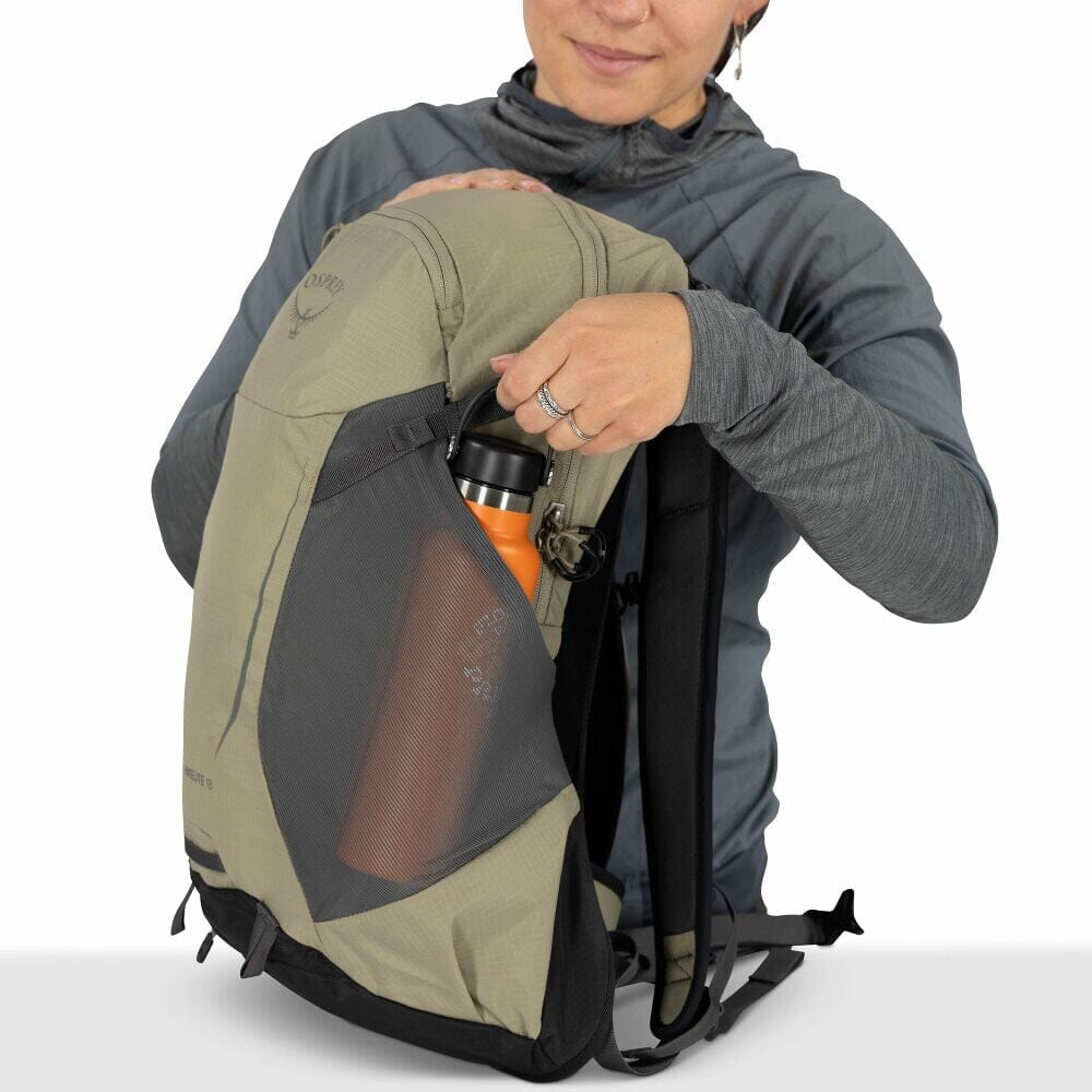 Osprey Hikelite 18 Hiking Backpack (2026) 