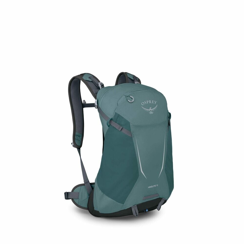 Osprey Hikelite™ 18 Hiking Backpack (2026) Cascade Blue 