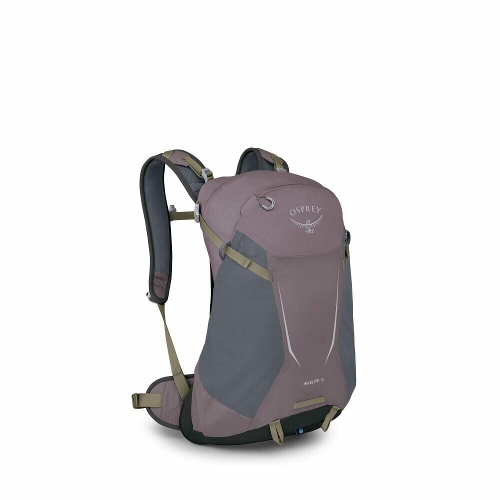 Osprey Hikelite™ 18 Hiking Backpack (2026) Graphite Purple 
