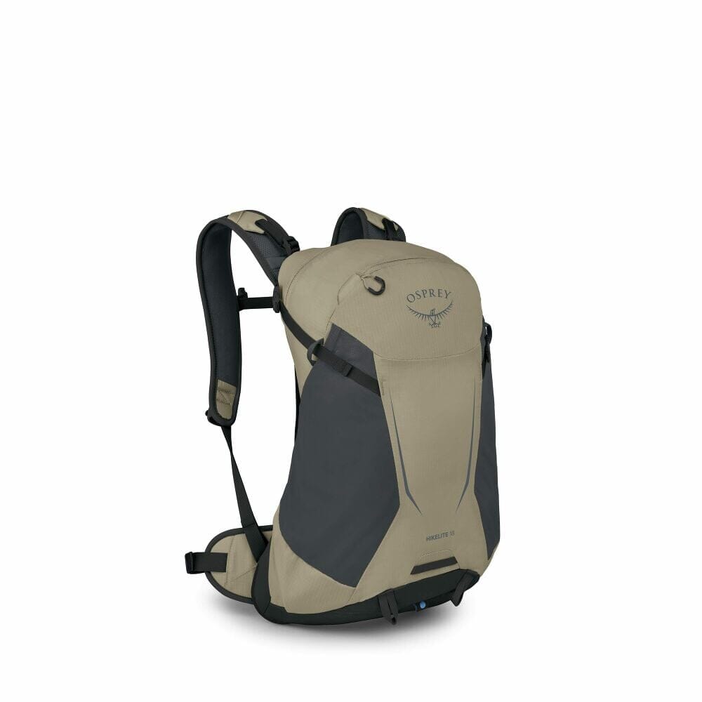 Osprey Hikelite™ 18 Hiking Backpack (2026) Olive Tan 