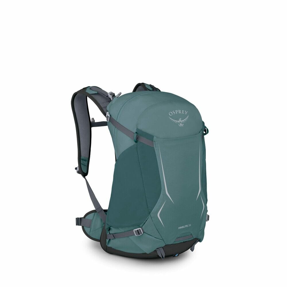 Osprey Hikelite™ 26 Hiking Backpack (2026) Cascade Blue 