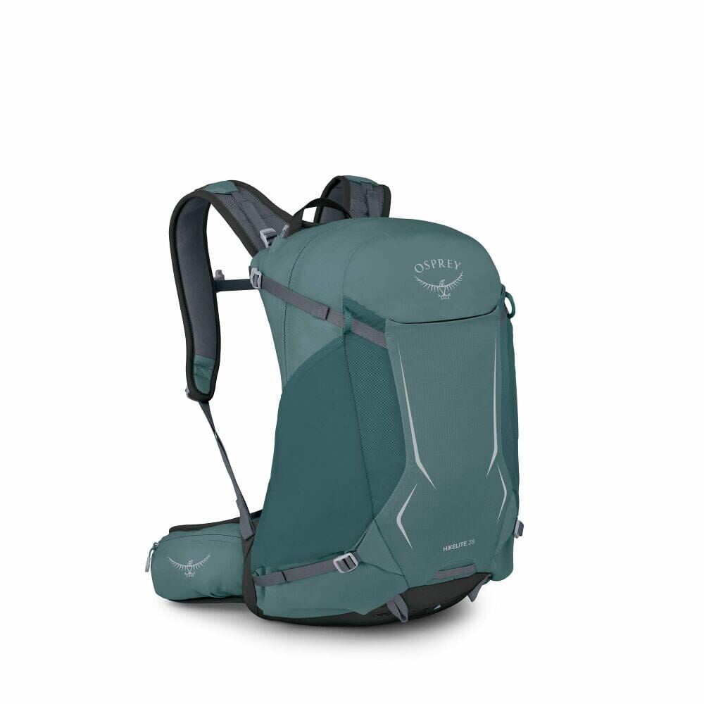 Osprey Hikelite™ 28 Hiking Backpack (2026) Cascade Blue 