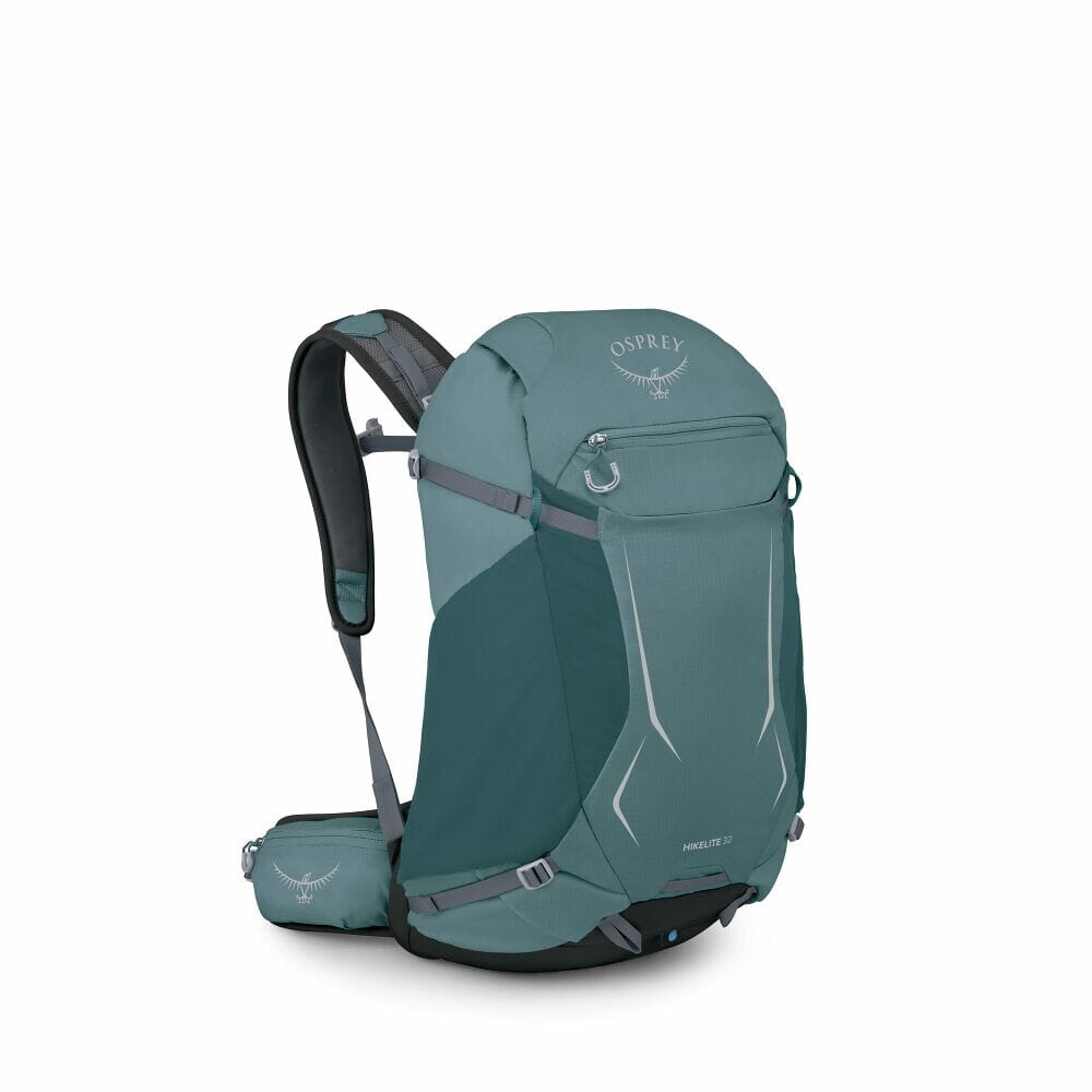 Osprey Hikelite™ 32 Hiking Backpack Cascade Blue 