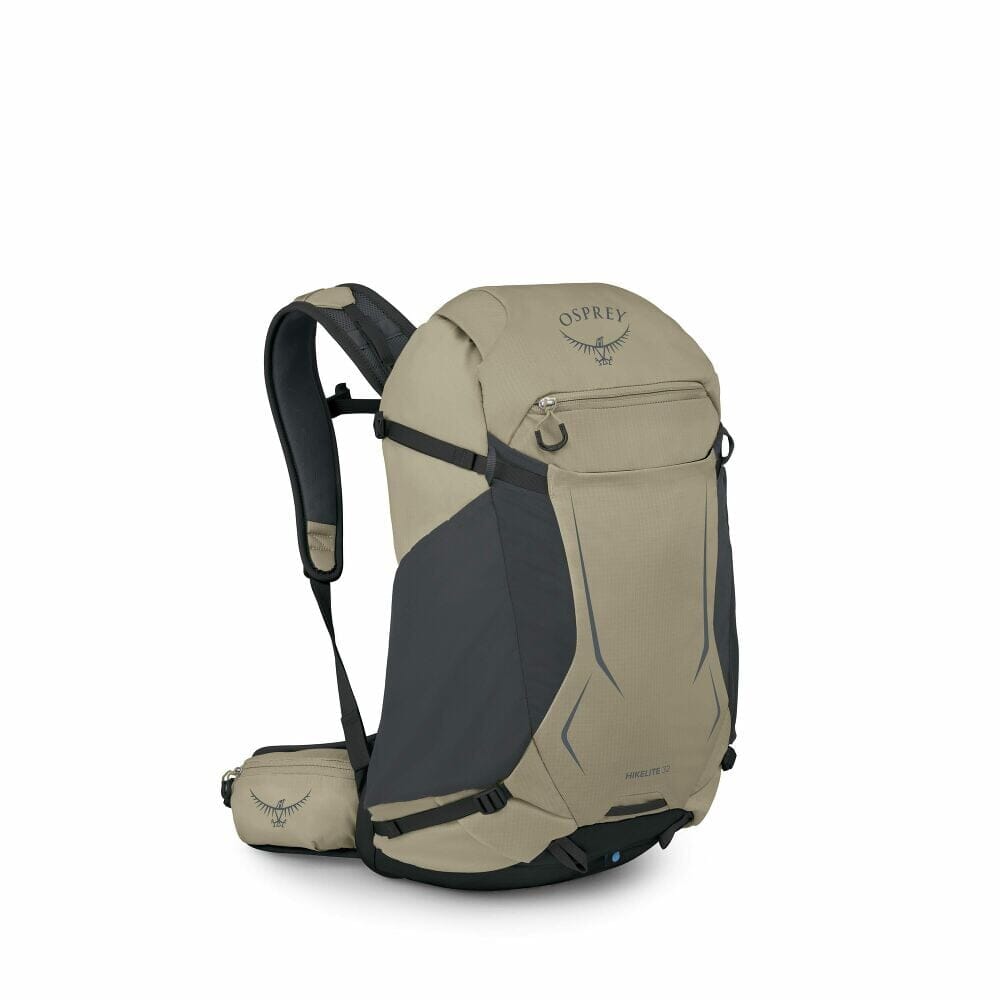 Osprey Hikelite 32 Hiking Backpack (2026) - Olive Tan