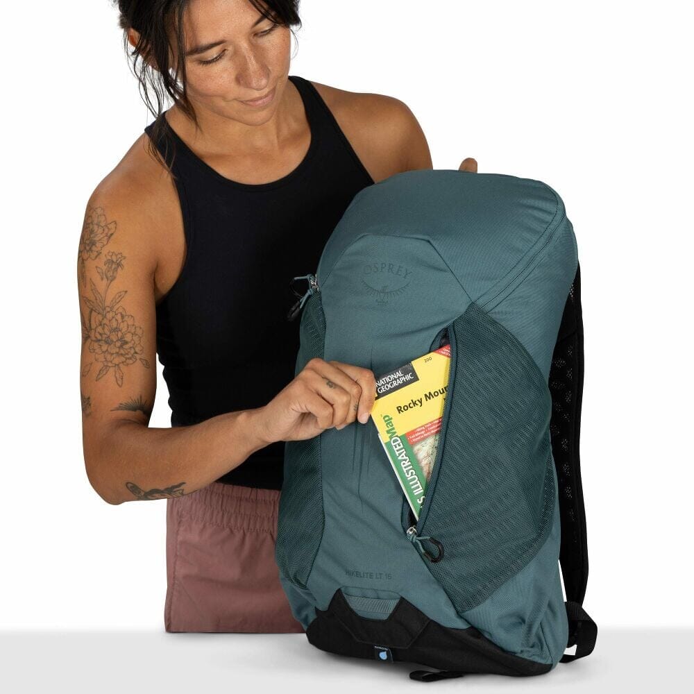 Osprey Hikelite LT 16 Hiking Backpack 