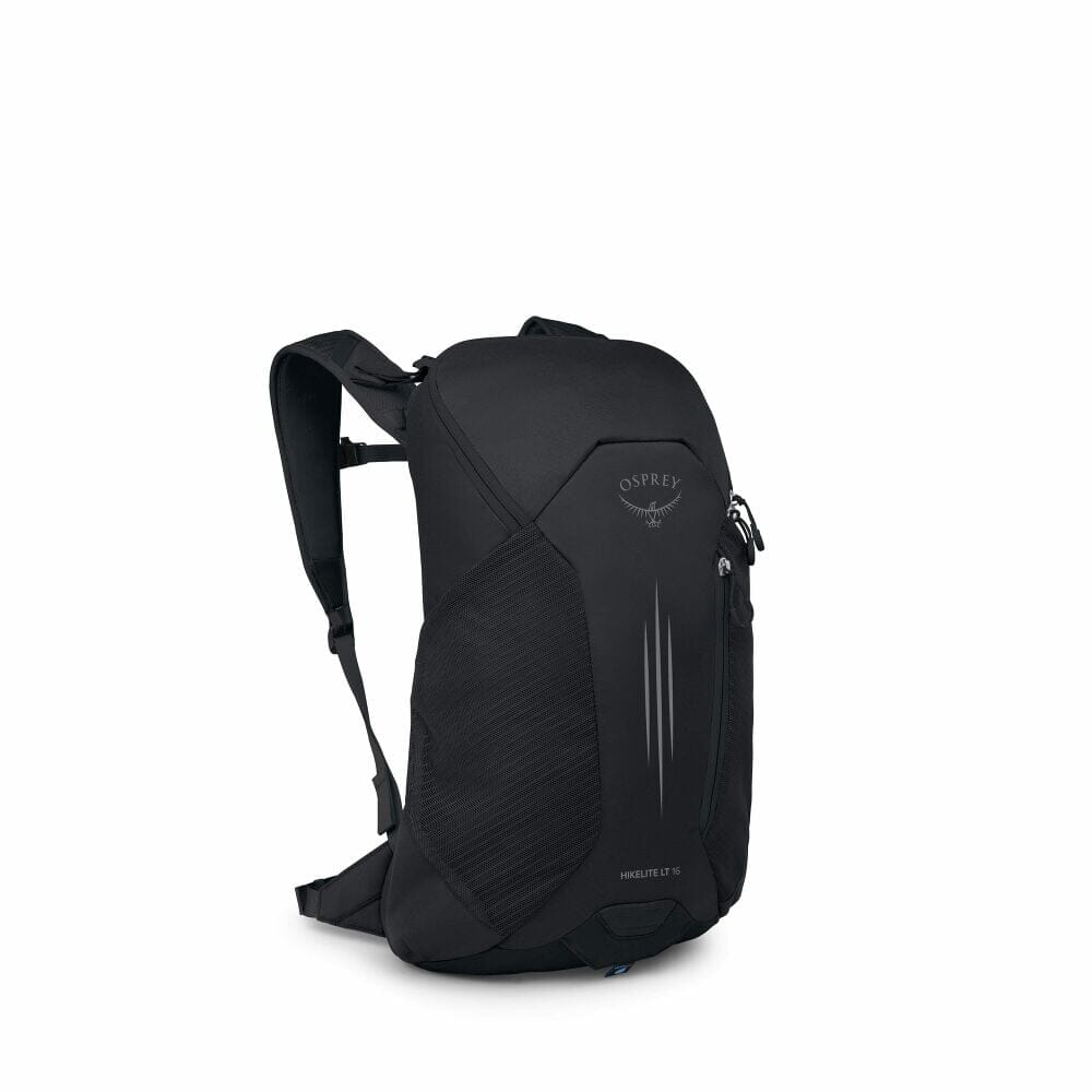 Osprey Hikelite™ LT 16 Hiking Backpack (2026) Black 