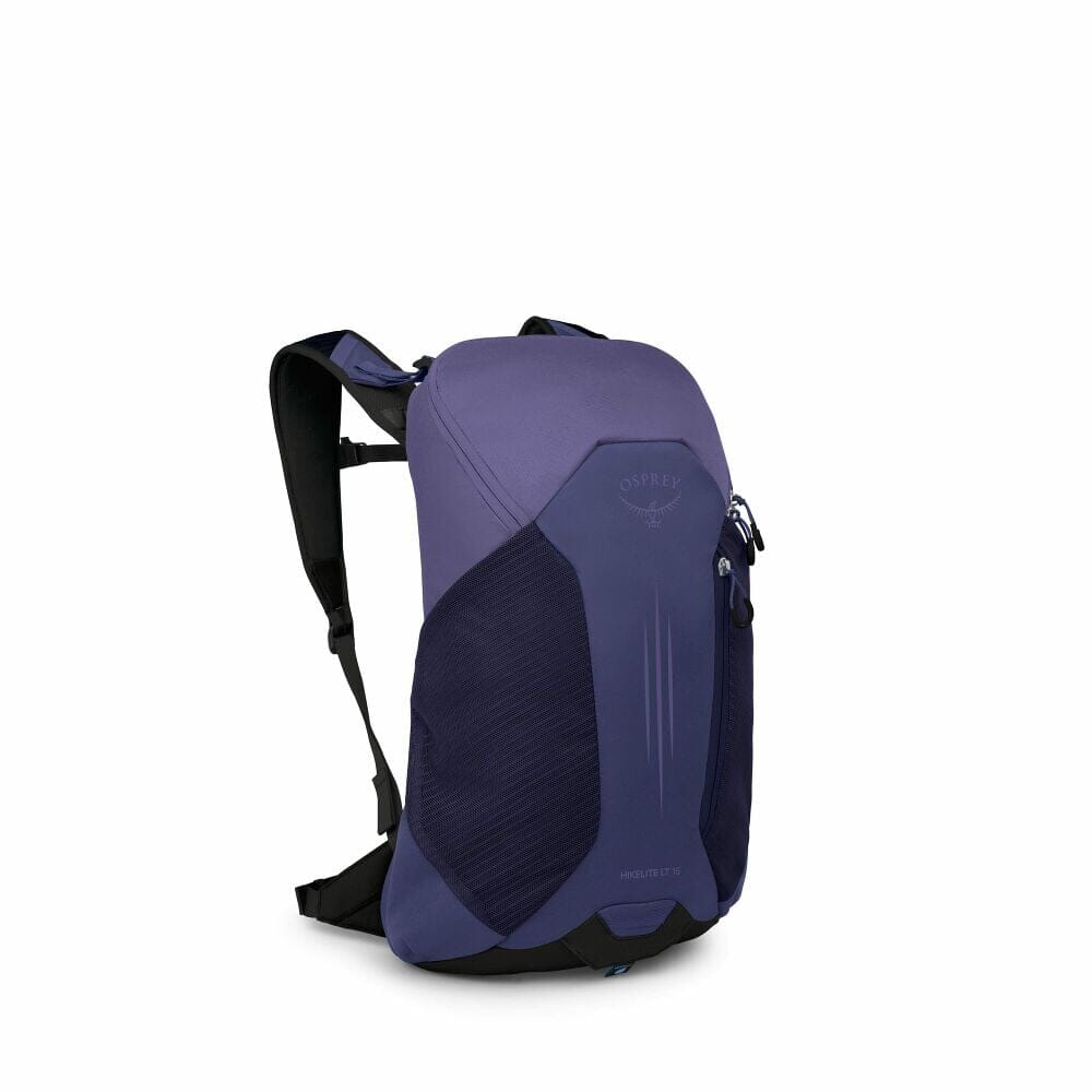 Osprey Hikelite LT 16 Hiking Backpack - Botswana Purple