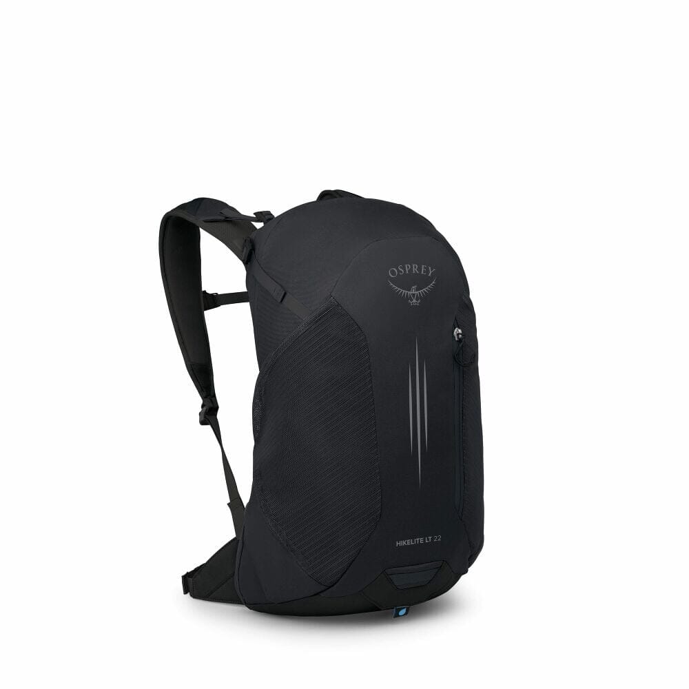 Osprey Hikelite™ LT 22 Hiking Backpack (2026) Black 
