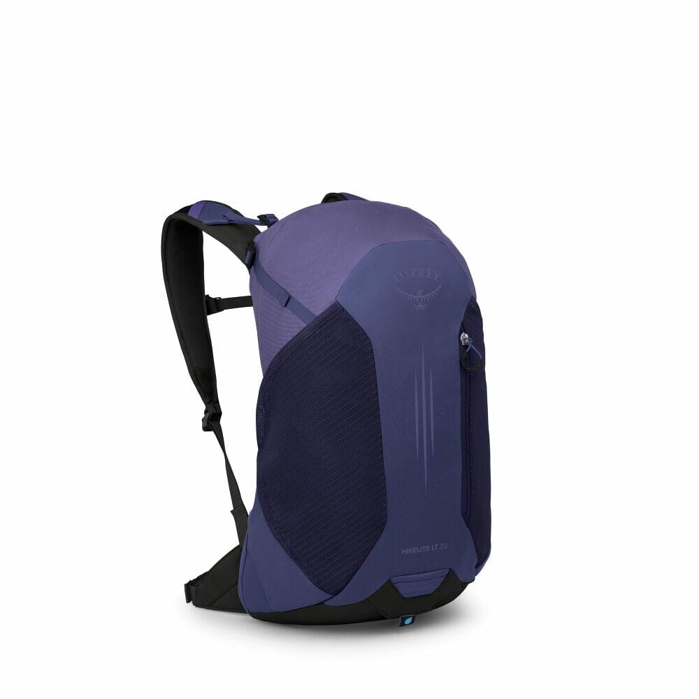Osprey Hikelite LT 22 Hiking Backpack - Botswana Purple