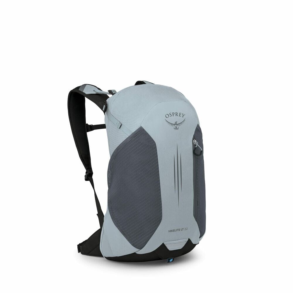 Osprey Hikelite LT 22 Hiking Backpack - Silver Lining