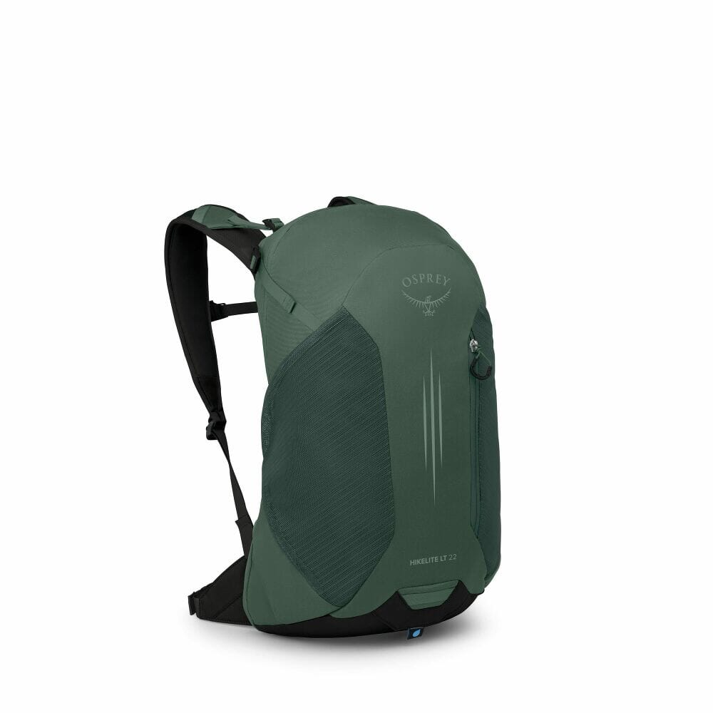 Osprey Hikelite™ LT 22 Hiking Backpack (2026) Tundra Green 