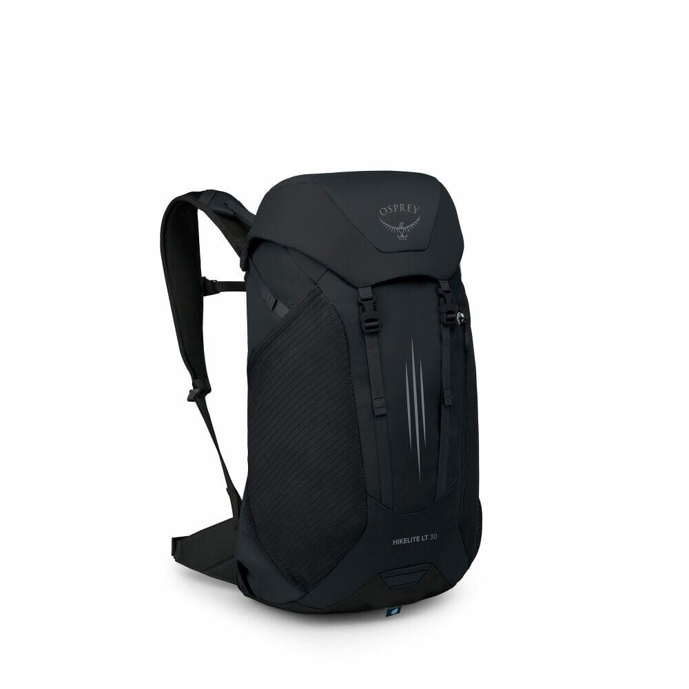 Osprey Hikelite™ LT 30 Hiking Backpack (2026) Black 