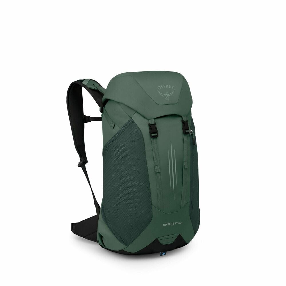 Osprey Hikelite LT 30 Hiking Backpack - Tundra Green