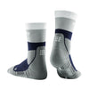 CEP Core Hiking Light Merino Mid Cut Compression Socks, Women 