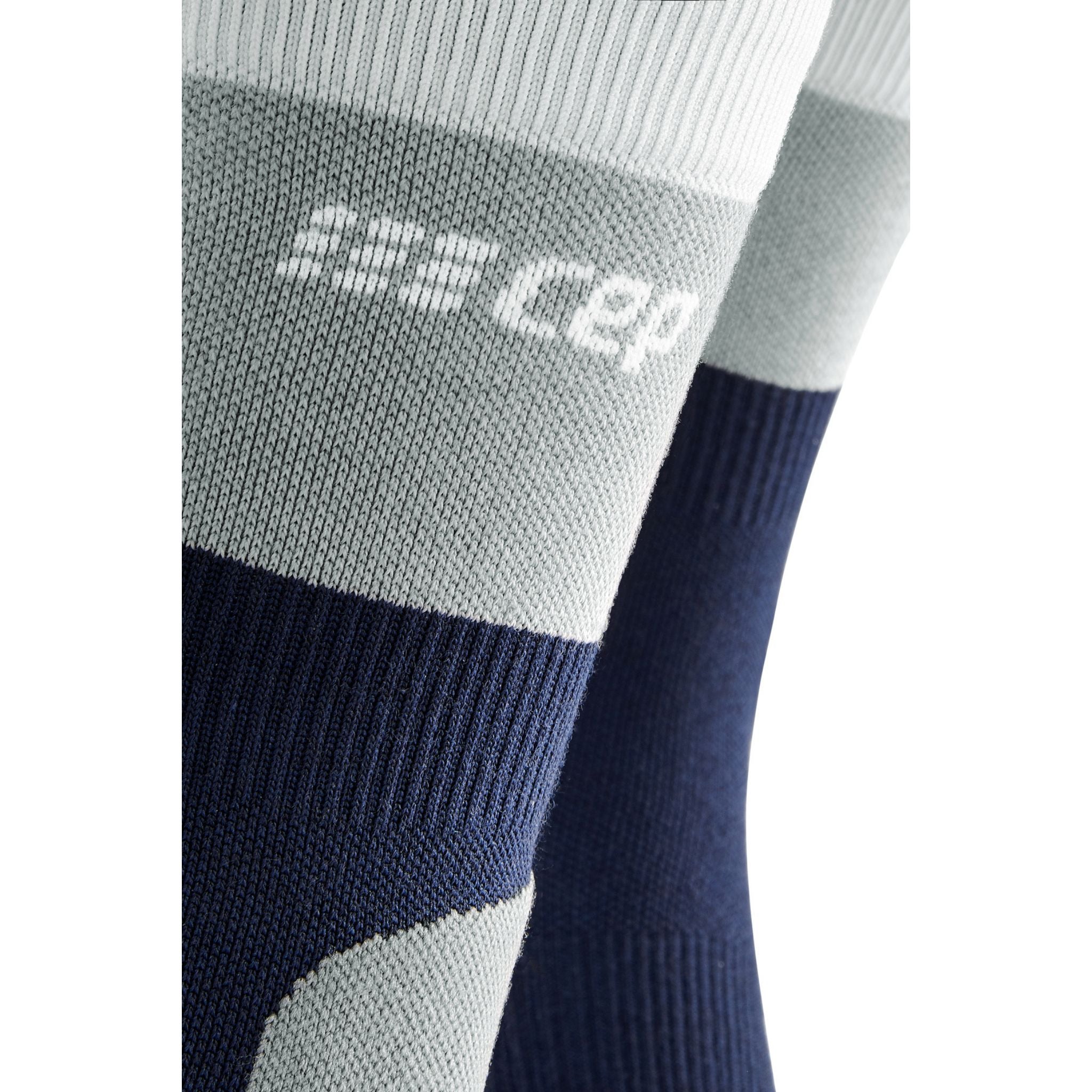 CEP Core Hiking Light Merino Mid Cut Compression Socks, Women 