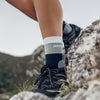 CEP Core Hiking Light Merino Mid Cut Compression Socks, Women 