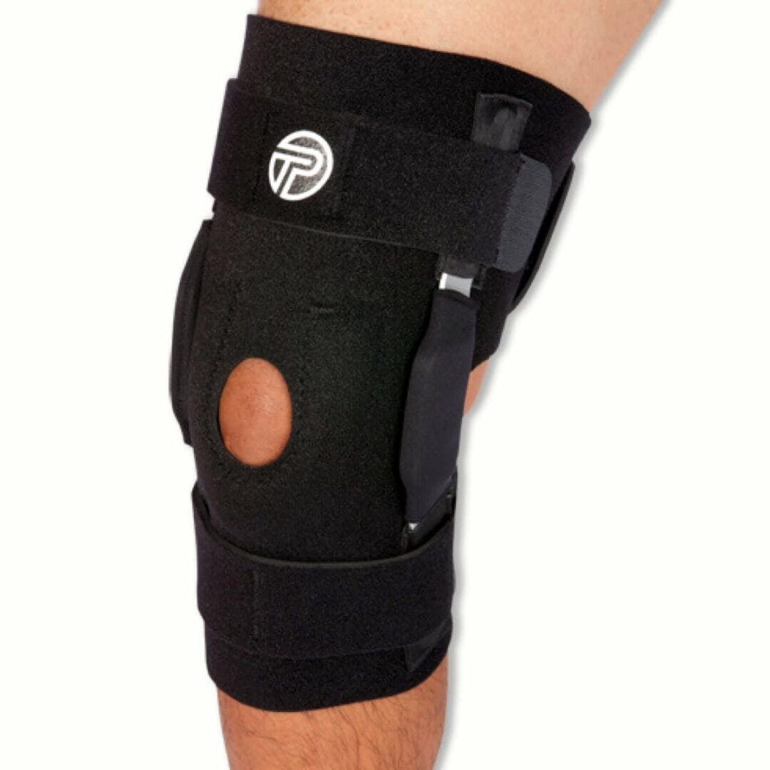 Pro-Tec Hinged Knee Brace S-L 