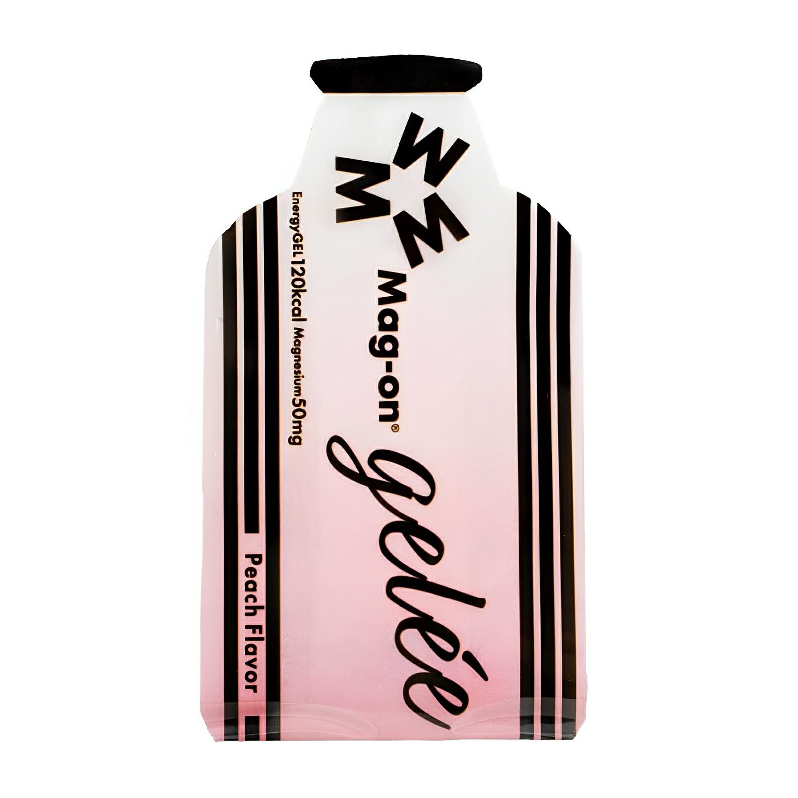 Mag-on Energy Gel 41g Gelee Peach 