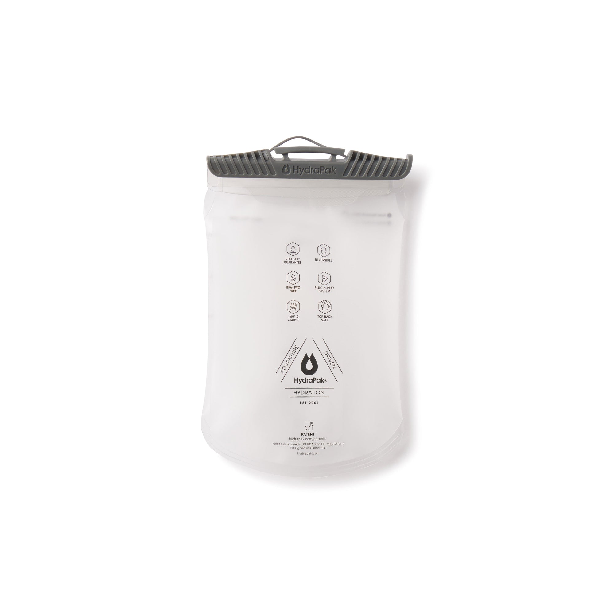 Naked Elite 1L Hydration Reservoir 