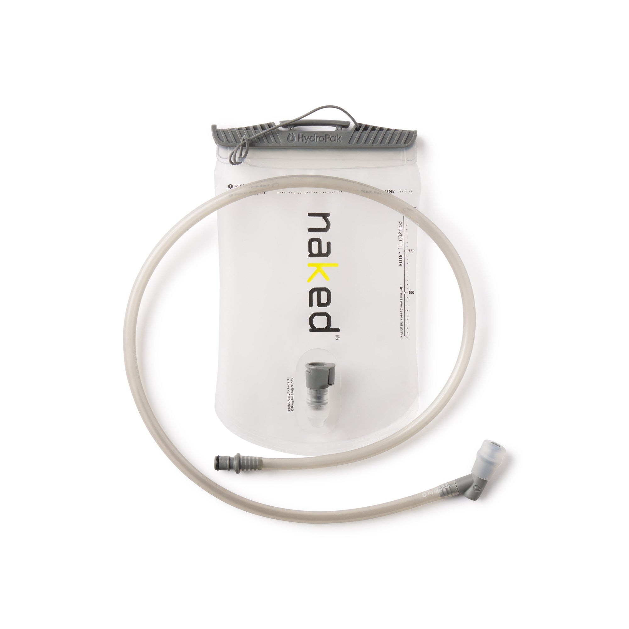 Naked Elite 1L Hydration Reservoir 