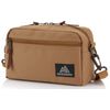 Gregory Padded Shoulder Pouch M Messenger Bag Caramel 