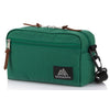 Gregory Padded Shoulder Pouch M Messenger Bag Clover Green 