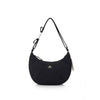 Gregory Suszy Halfmoon Shoulder M Messenger Bag Ebony Black 