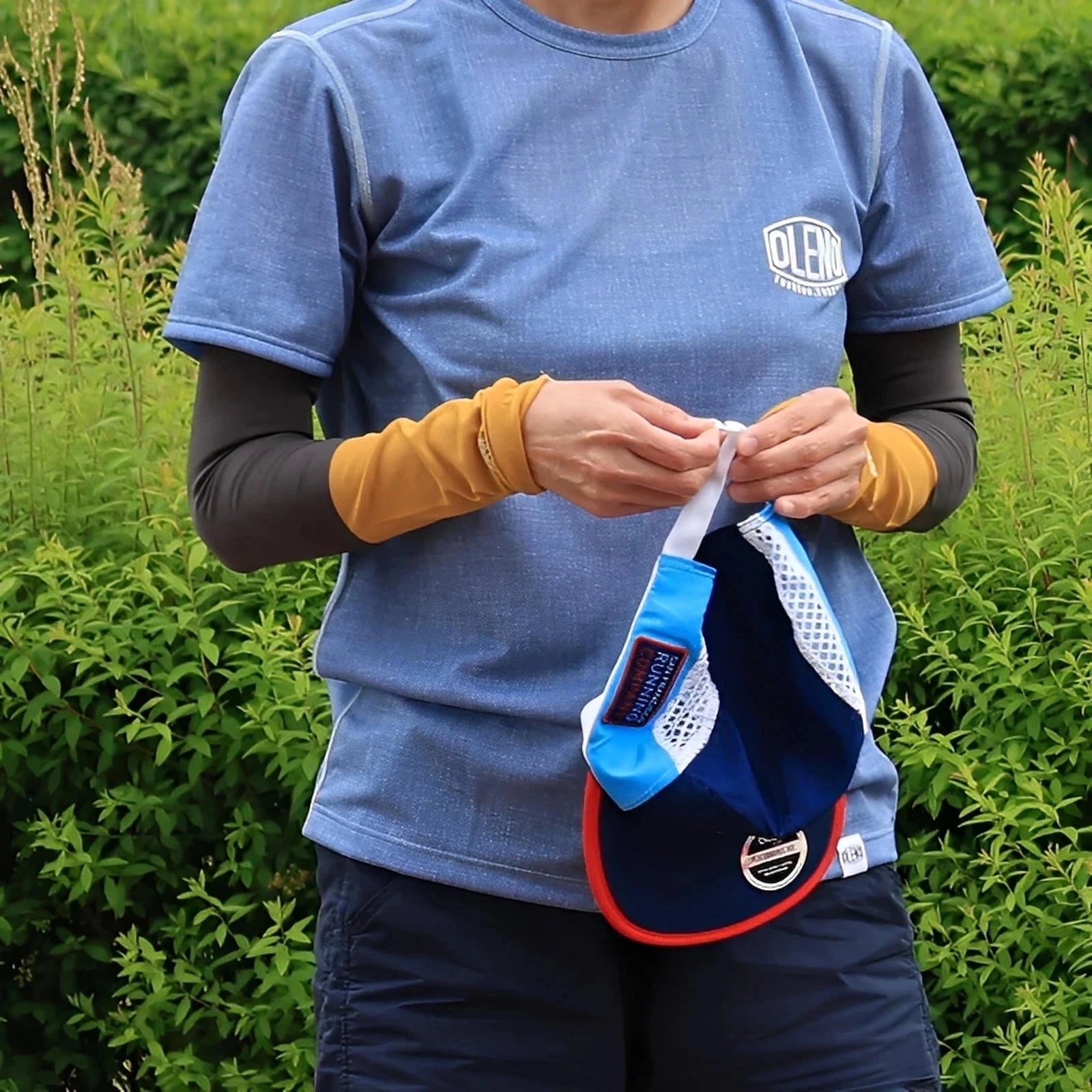 Oleno Arm Sleeve UL with Thumb Hole 